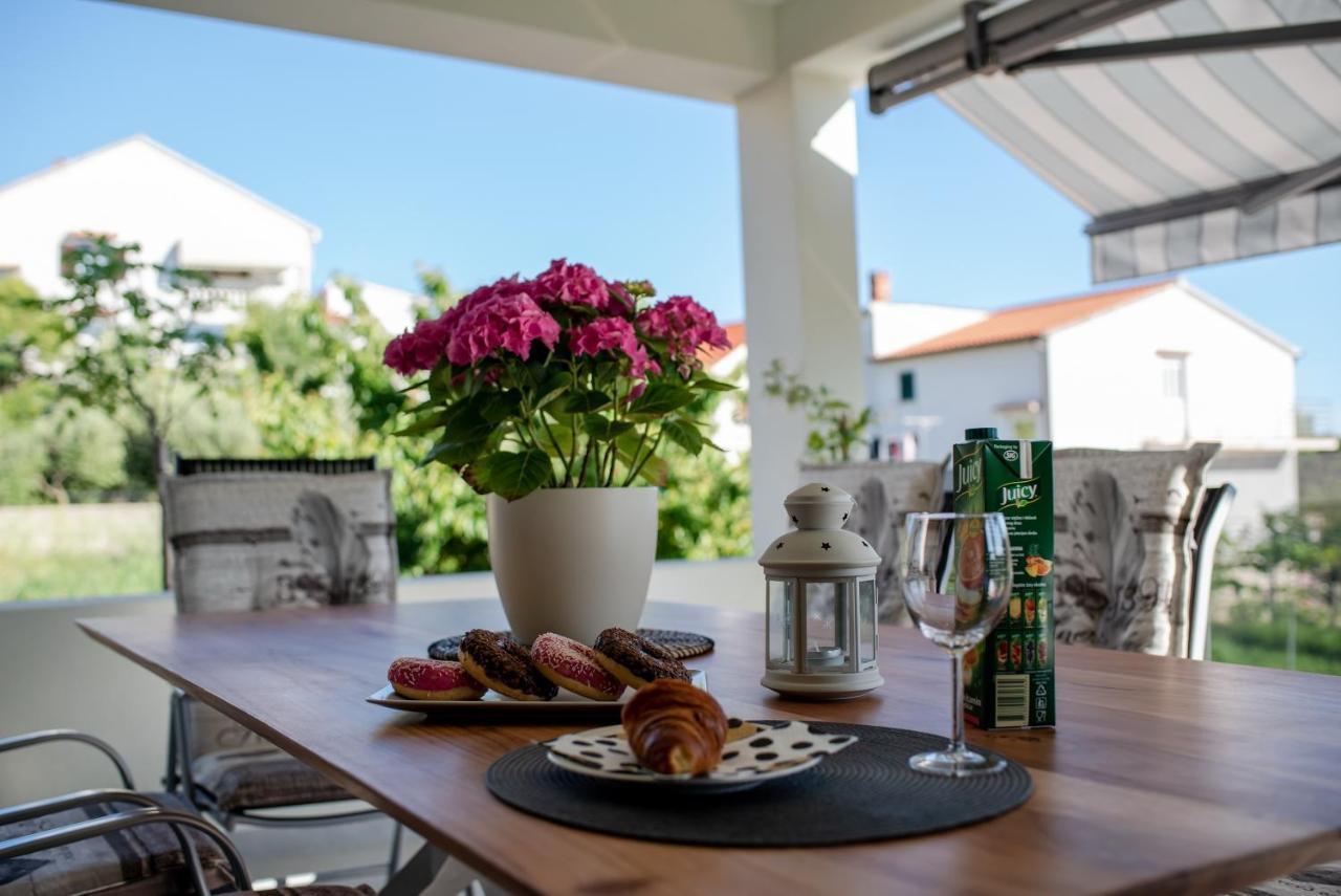 Villa Sportiva Zadar With Private Heated Pool Экстерьер фото