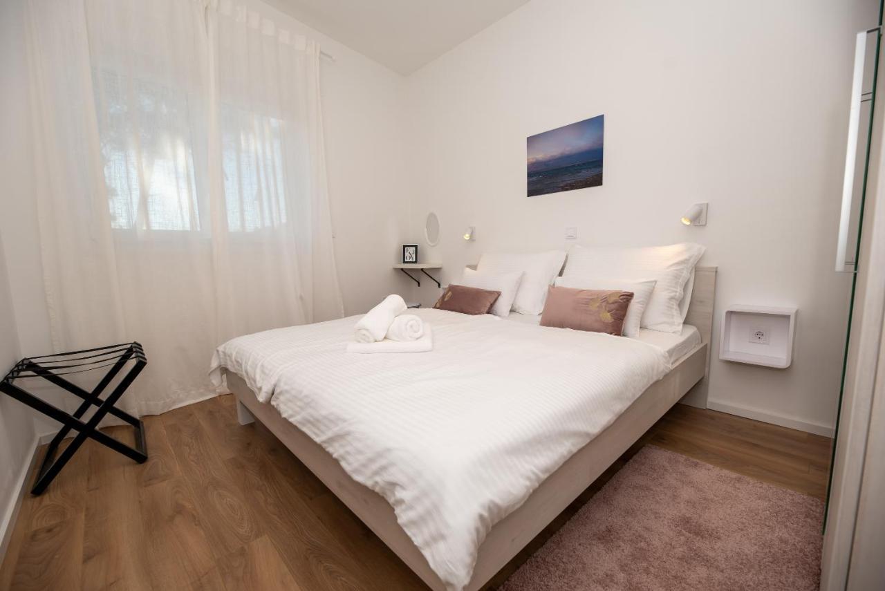 Villa Sportiva Zadar With Private Heated Pool Экстерьер фото