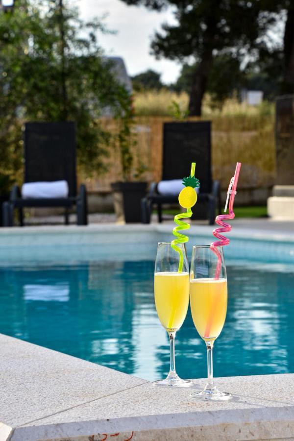 Villa Sportiva Zadar With Private Heated Pool Экстерьер фото